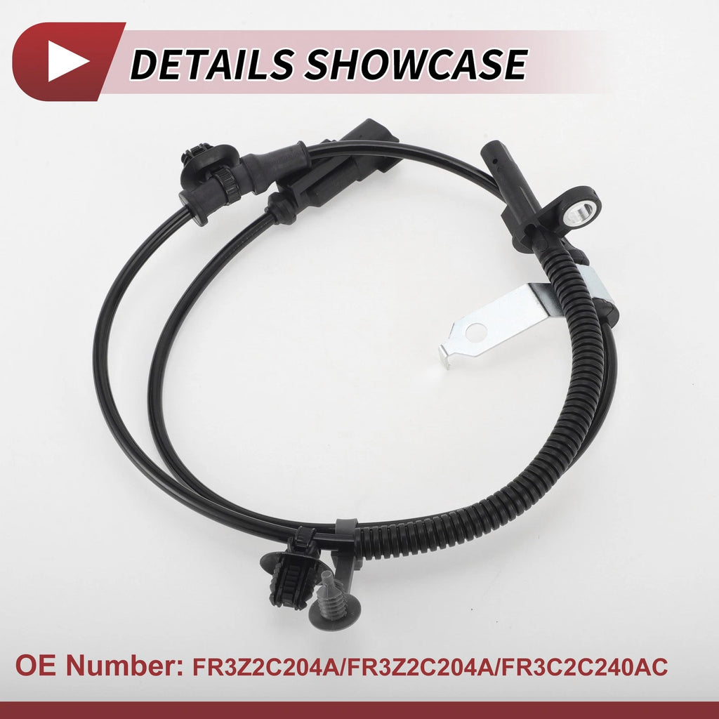 ABS Wheel Speed Sensor for Ford Mustang (2015–2020) FR3Z2C204A