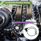 Crankshaft Position Sensor for Audi S4 4.2 (2004–2009) No. 077905381F