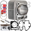 Big Bore Piston Top End Kit 89mm 440cc for Honda TRX400EX (1999–2008)
