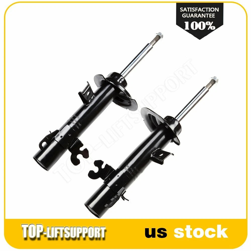 Set of 2 Front Struts for Mini Cooper (2002–2006)