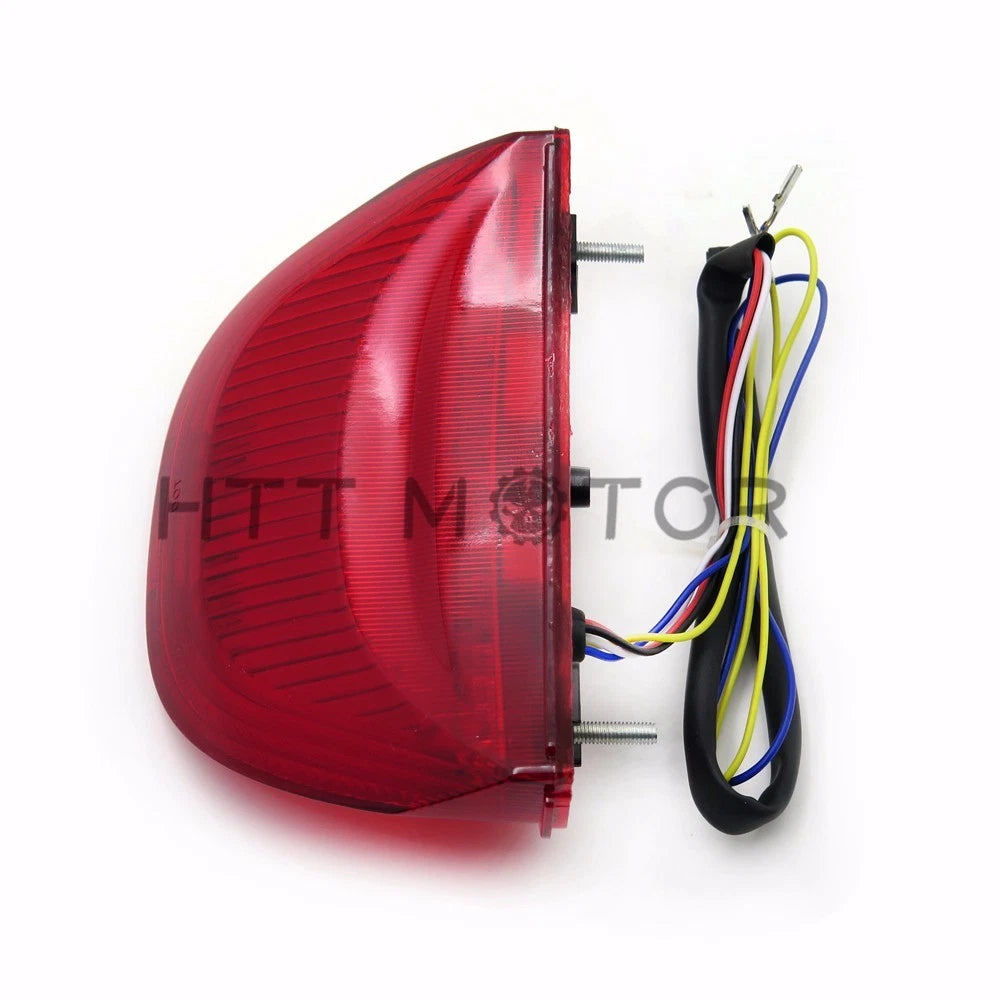 Integrated LED Tail Light Turn Signal for Honda CBR 600RR 1000RR (2004–2006)