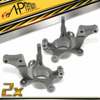 2X Front Steering Knuckle for Ford Escape Mazda Tribute (2005–2012)