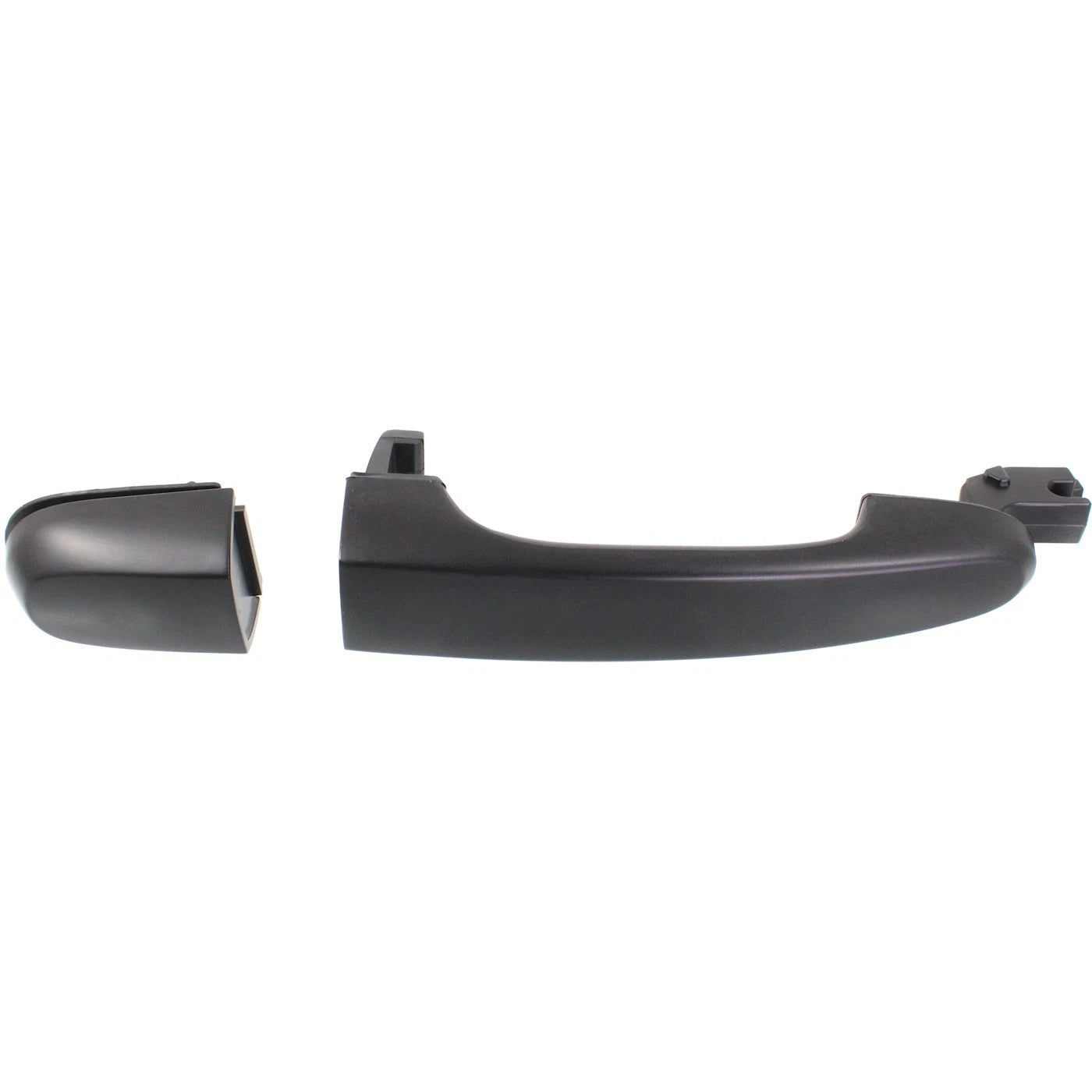 Outside Door Handle for Kia Spectra/Spectra5 (2000–2009) - Smooth Black