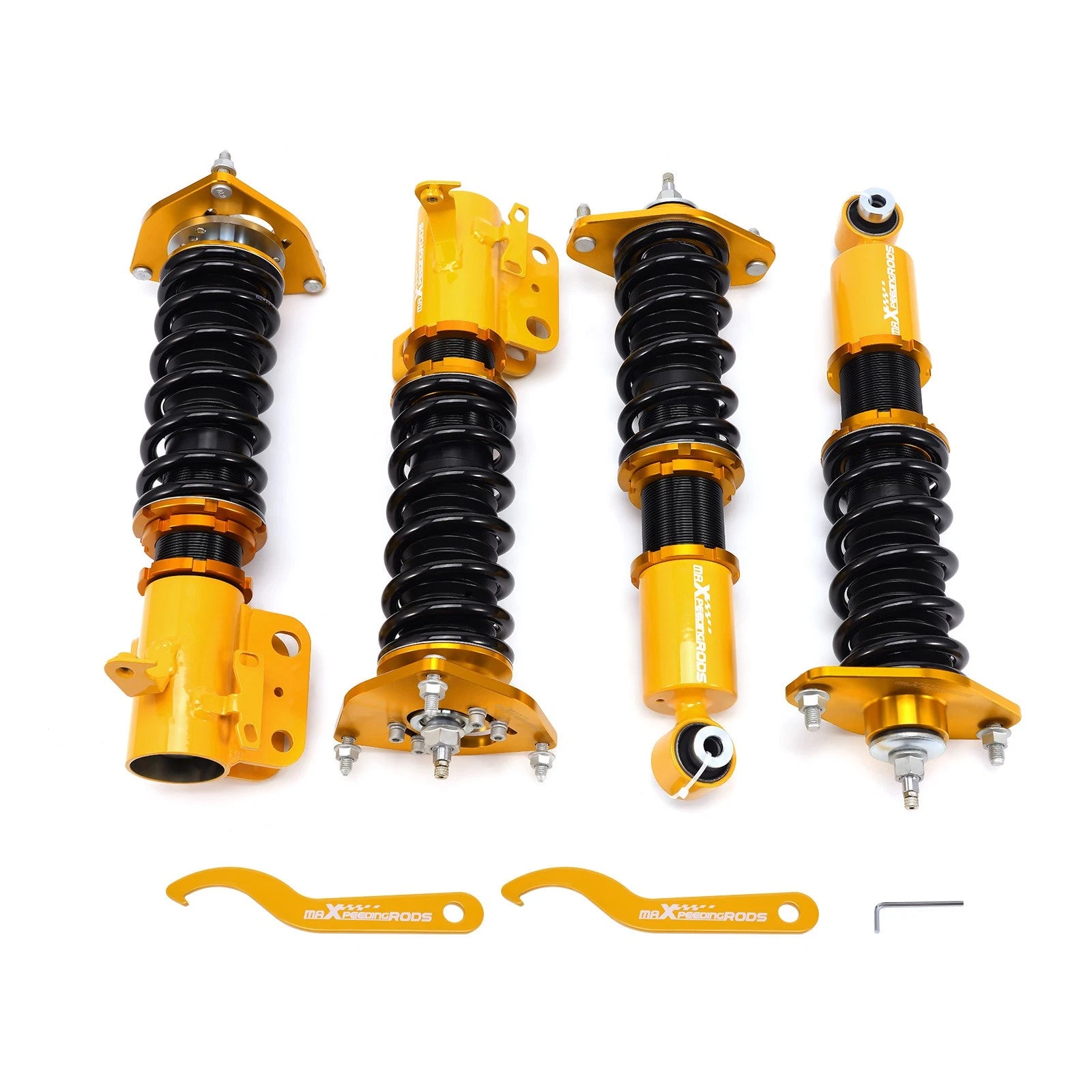 Coilover Shocks Kit for Subaru BRZ Scion FRS FR-S GT86 (2013-2020)