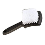 Tire Rim Cleaner with Plastic Handle for Auto Care Enthusiasts