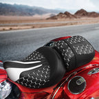 Driver & Passenger Seat for Indian Chief Vintage Springfield Chieftain (2014–2023)