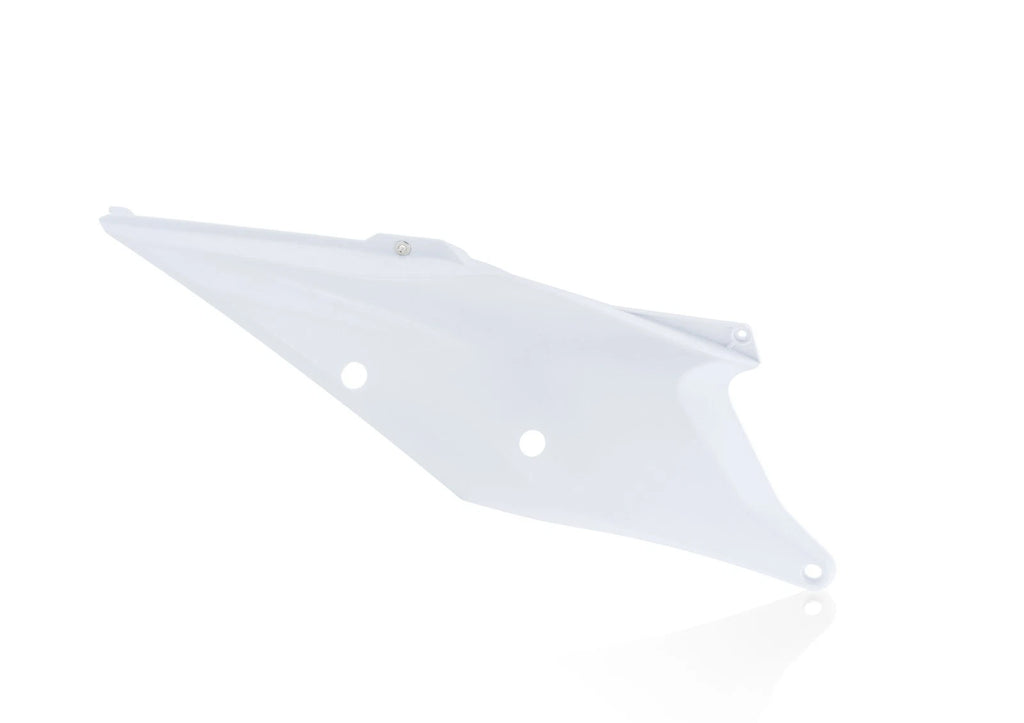 Acerbis Side Panels for KTM 125 SX & 450 SX-F (2019) - White