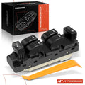 Front Left Power Window Switch for Chevy Colorado GMC Canyon (2004–2012)