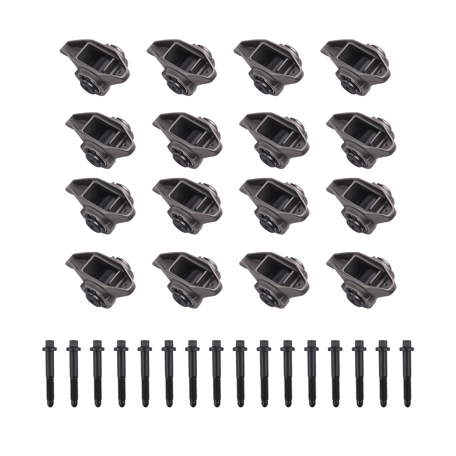 16PCS Rocker Arms Kit for Chevrolet Silverado 1500 (1999–2007)