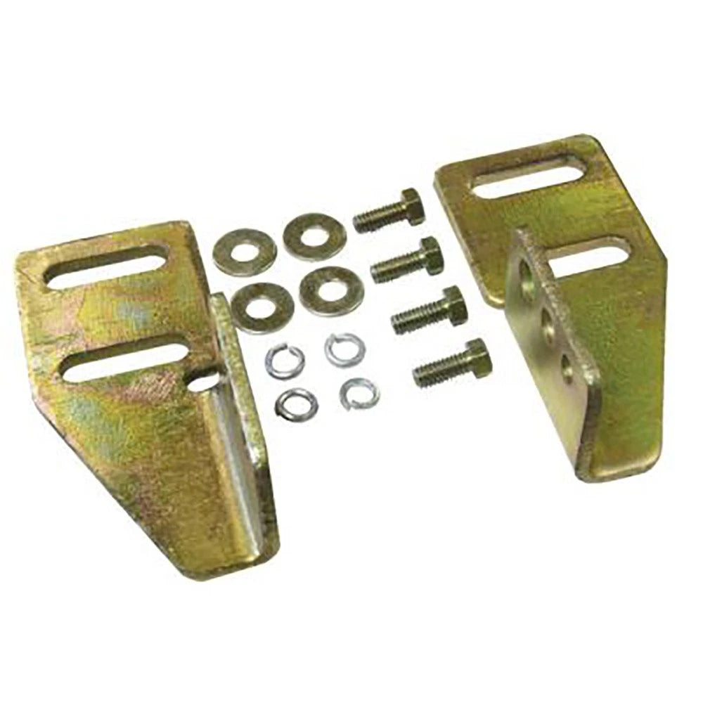 Seat Bracket Set for Allis Chalmers, Kubota, Case/IH Flip-Style Tra