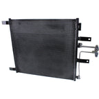 AC Condenser for Dodge Ram 1500 2500 3500 (2009–2010) with Drier