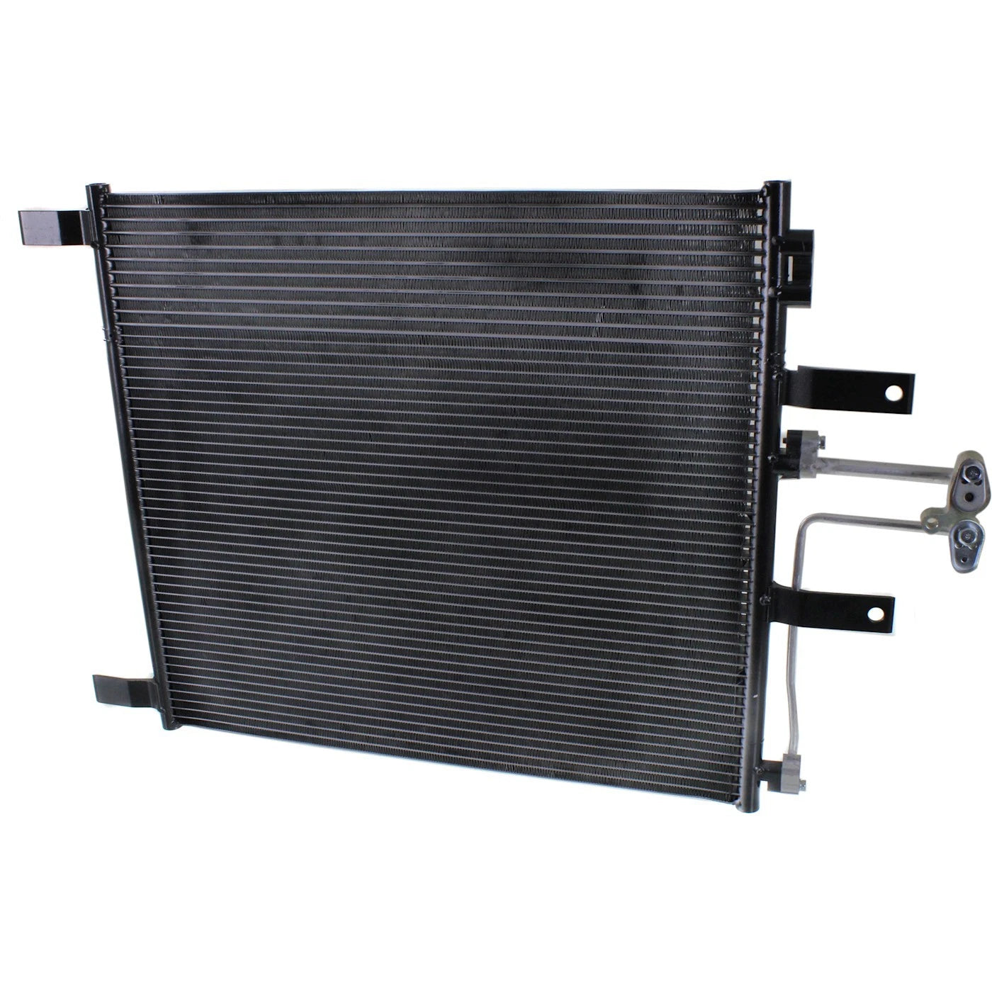 AC Condenser for Dodge Ram 1500 2500 3500 (2009–2010) with Drier