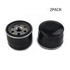 2X Oil Filter for Kawasaki (49065-0721, 49065-7007)