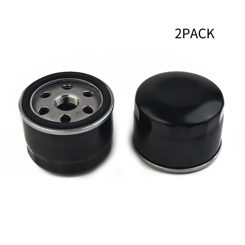 2X Oil Filter for Kawasaki (49065-0721, 49065-7007)