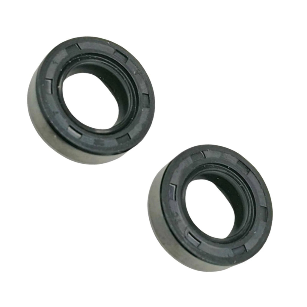 Set of 2 Oil Seals for Yamaha 4/5HP Outboard Motors (93101-10M14-00)