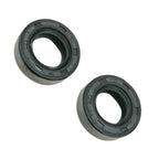 Set of 2 Oil Seals for Yamaha 4/5HP Outboard Motors (93101-10M14-00)