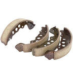 Rear Brake Drum Ceramic Brake Shoe for Chevrolet Tracker (1999–2004)