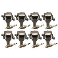 Set of 8 Ignition Coils & 8 Spark Plugs for BMW E31 E38 E39 M62 V8