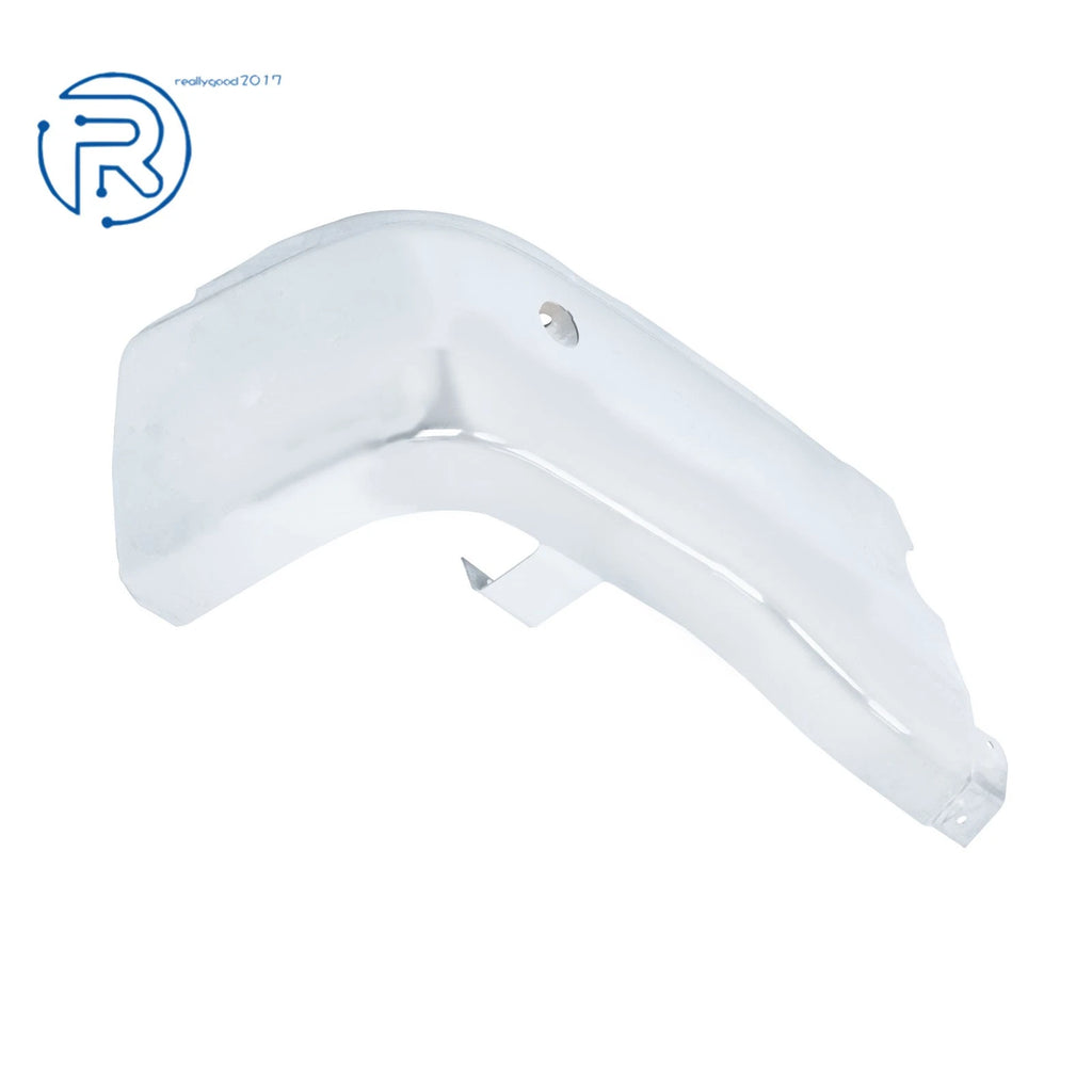 Rear Left Driver Side Bumper End Steel for Ford Ranger (2019-2023)