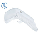 Rear Left Driver Side Bumper End Steel for Ford Ranger (2019-2023)