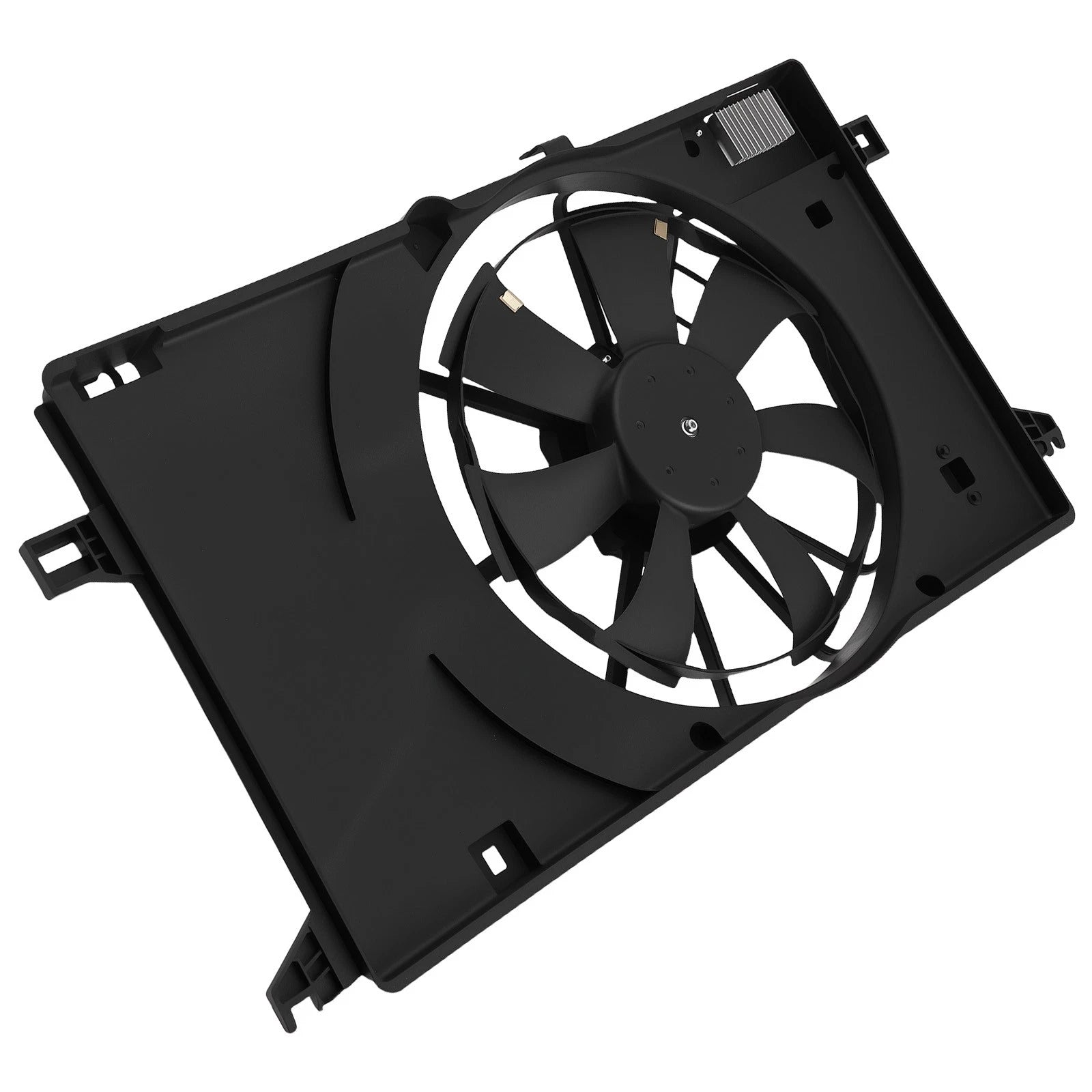 Electric Cooling Fan Assembly for Mazda 5 2006–2010 MA3115137 160W