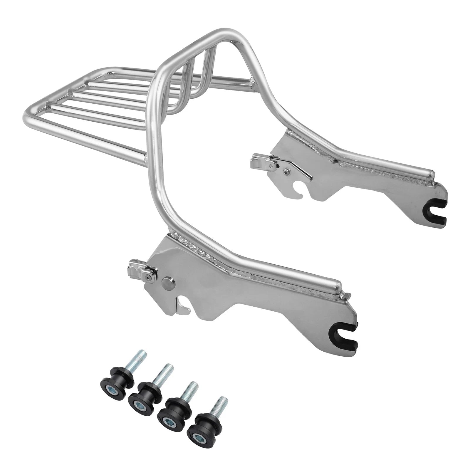 Luggage Rack & Docking Hardware for Harley Low Rider FXLRS FXLRST (2018–2025)