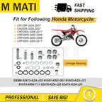 Linkage Bearing Seal Rebuild for Honda CR125R CR250R CRF250R CRF450R (2005–2009)