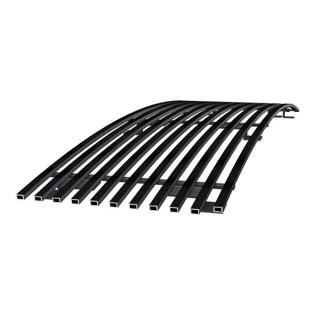 Stainless Black Billet Grille Insert for Honda Ridgeline (2005–2008)