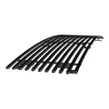 Stainless Black Billet Grille Insert for Honda Ridgeline (2005–2008)