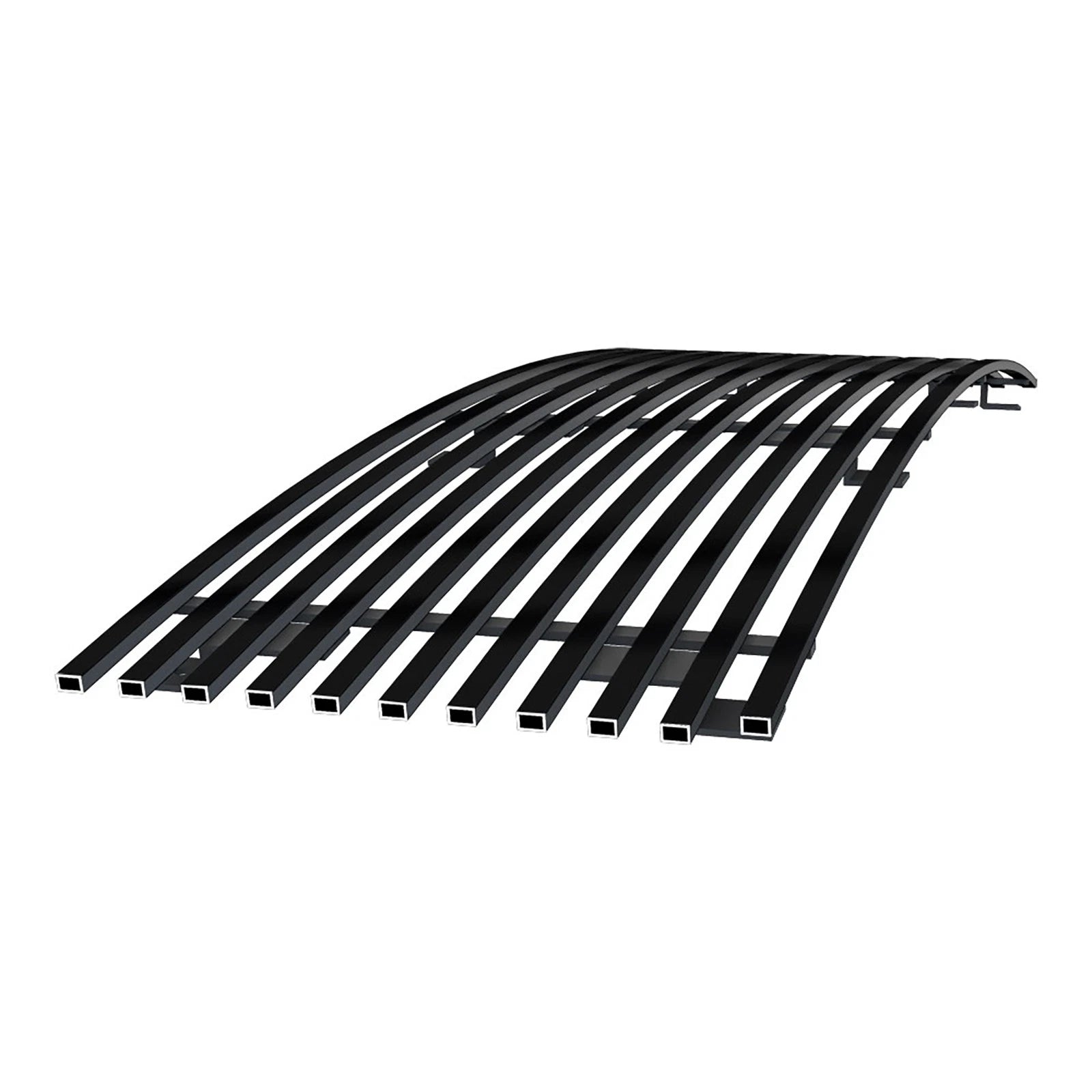 Stainless Black Billet Grille Insert for Honda Ridgeline (2005–2008)