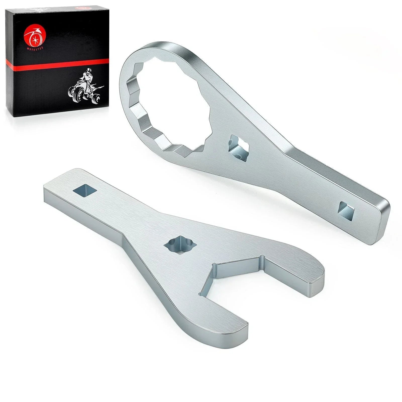 56mm Rear Axle Nut Wrench Tools for Honda TRX250X/TRX250R (1986–1992)