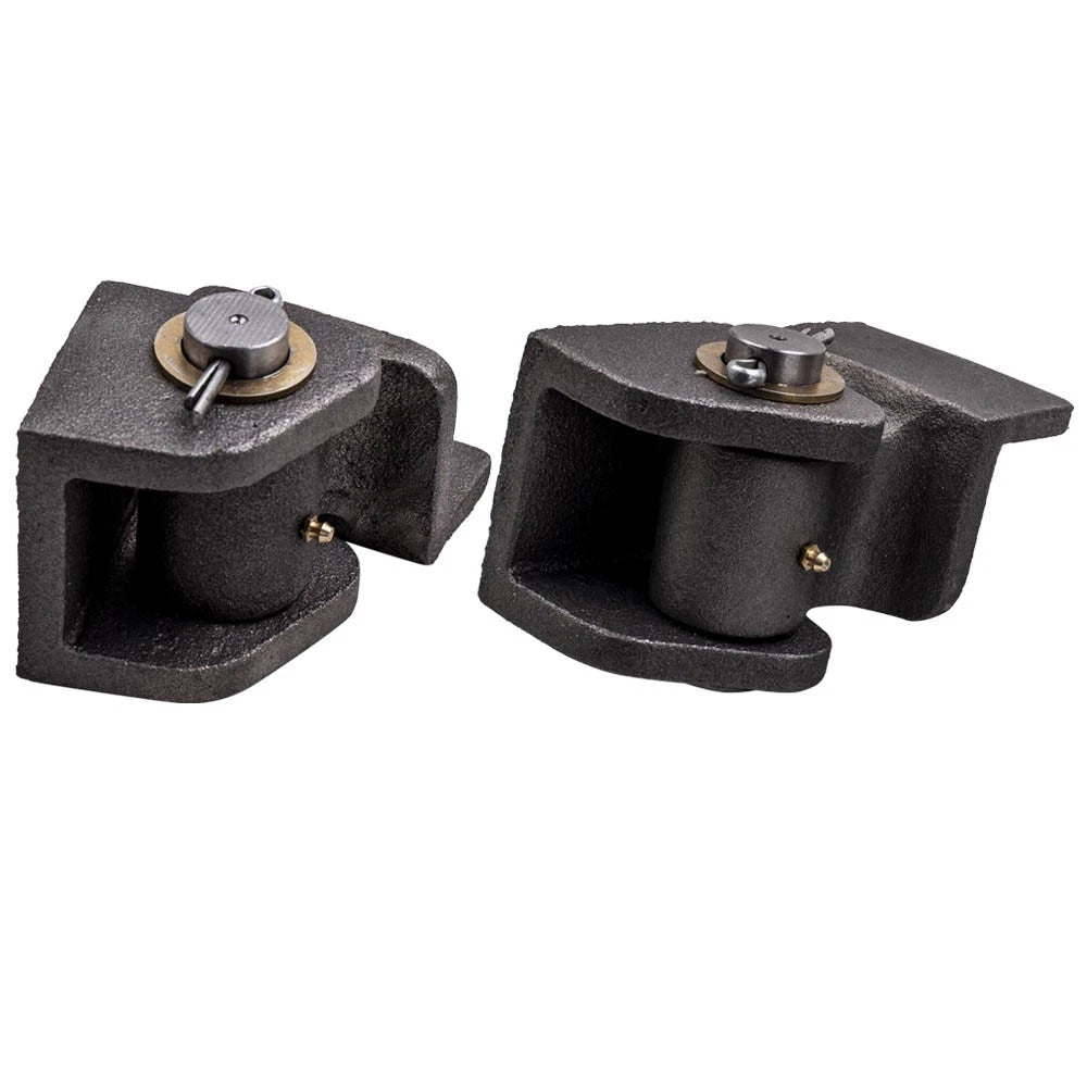 Hydraulic Tipper Trailer Hinges for Trailer RV 5th Wheel