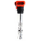 Ignition Coil Set for Audi A4, A4 Quattro, A6 (2002–2005)