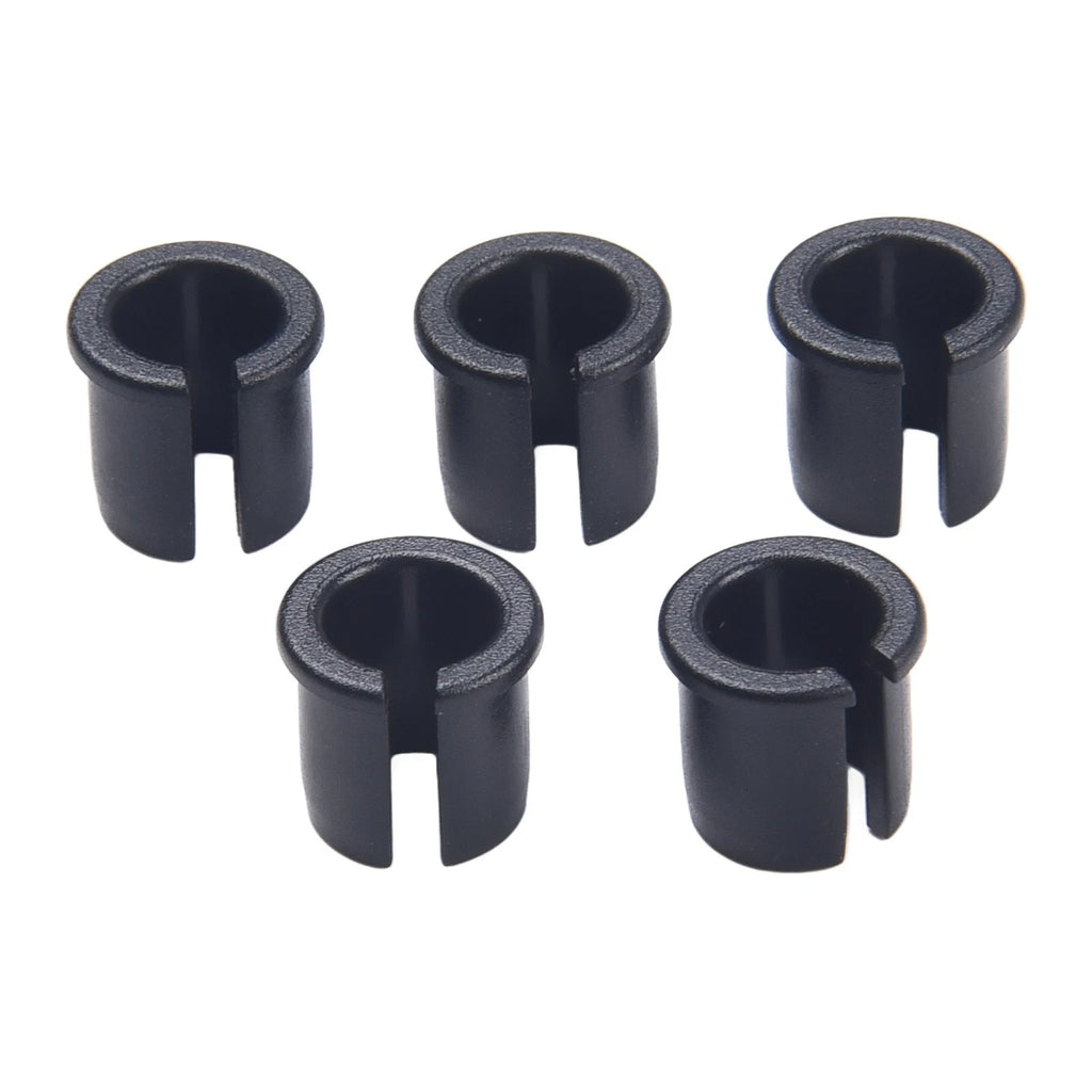 10pcs Bike Pump Adapter for American to French Valve Conversion