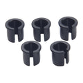 10pcs Bike Pump Adapter for American to French Valve Conversion