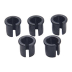 10pcs Bike Pump Adapter for American to French Valve Conversion
