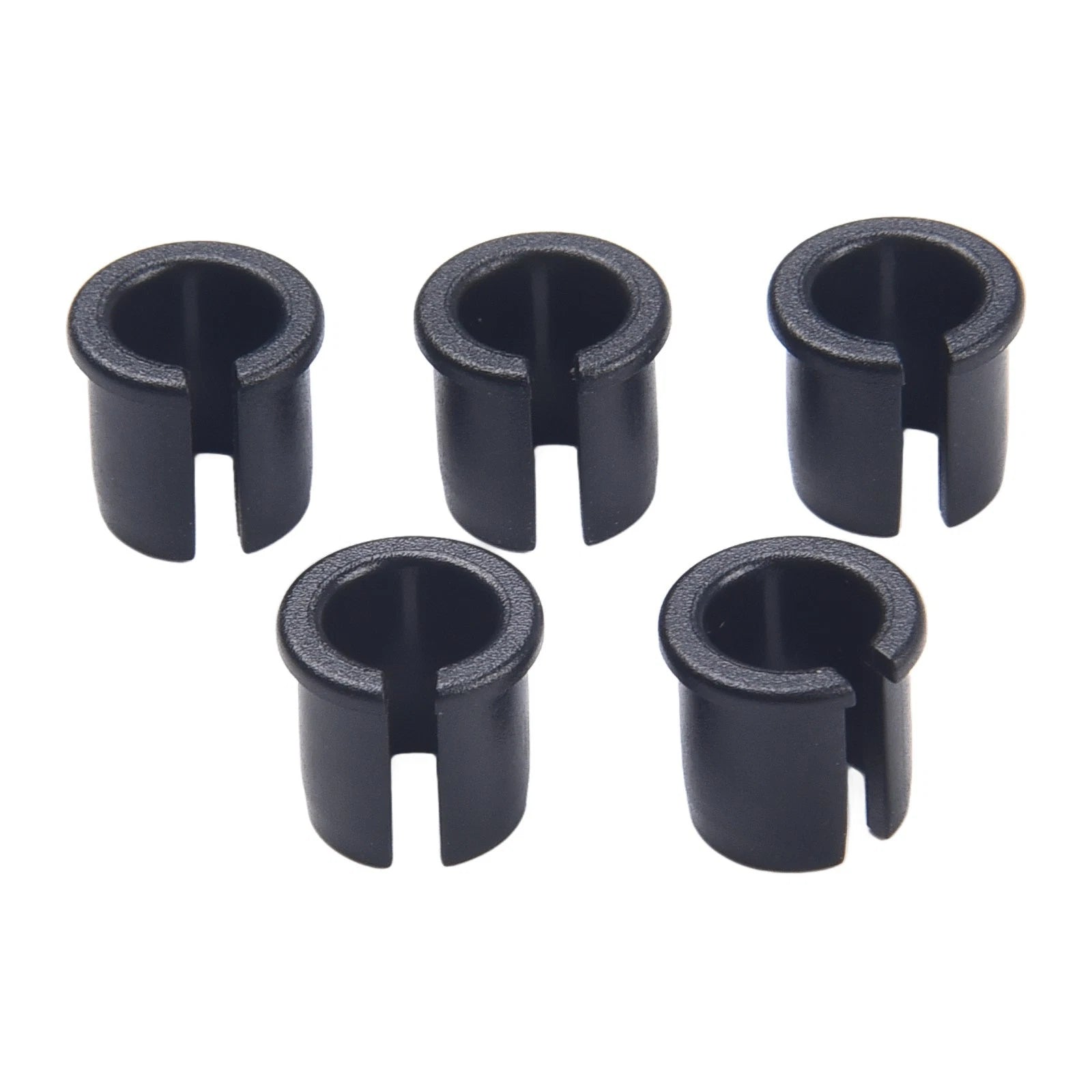 10pcs Bike Pump Adapter for American to French Valve Conversion