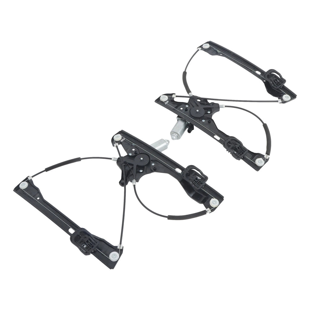 2X Window Regulator with Motor Assembly for Chevrolet Cruze (2016-2019)