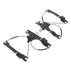 2X Window Regulator with Motor Assembly for Chevrolet Cruze (2016-2019)
