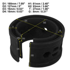 Coil Spring Rubber Buffer A+ Type for Ford Chevy (Universal)