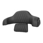 Rear Trunk Passenger Backrest Pad for Indian Chieftain (2017–2023)