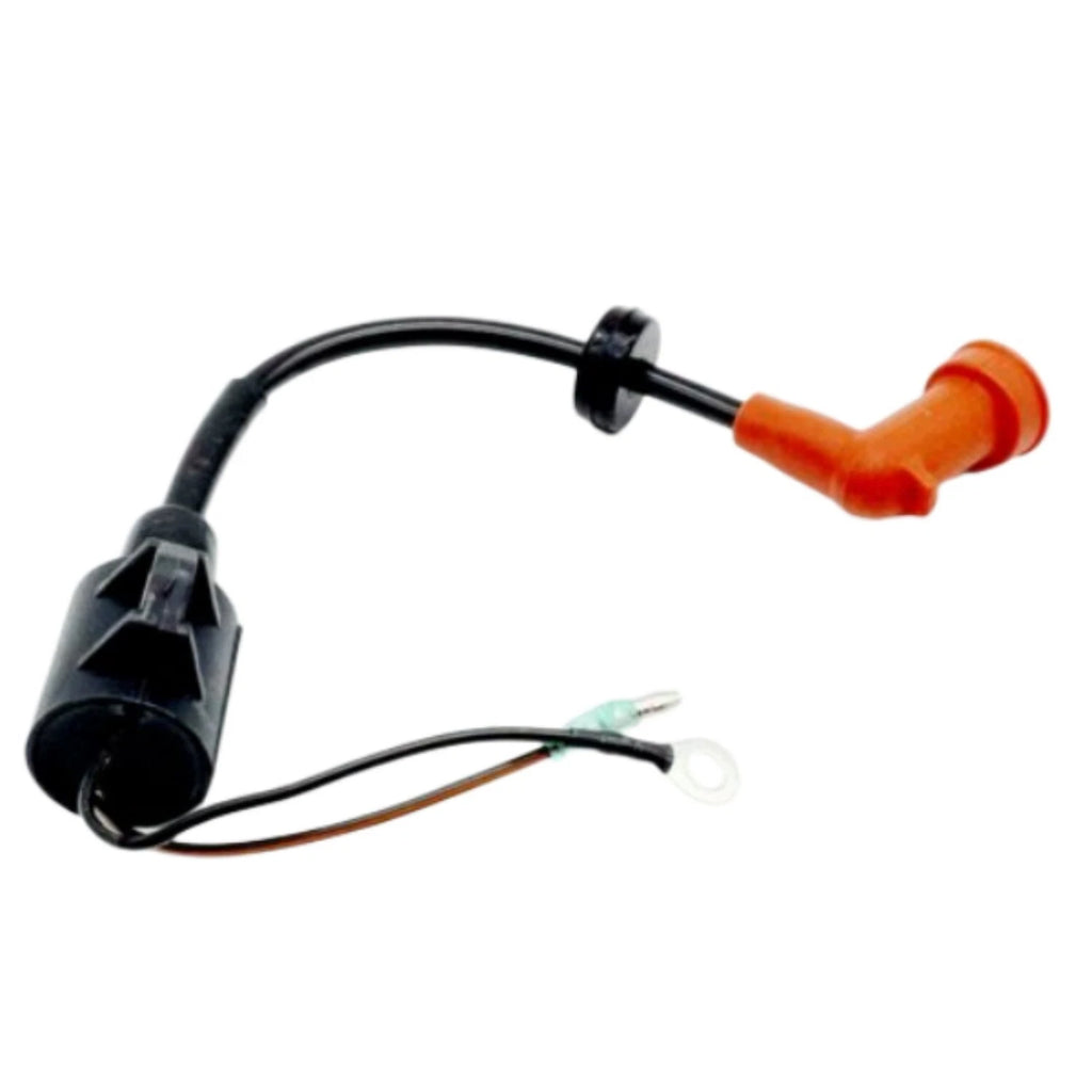 Ignition Coil for Yamaha Outboard 9.9HP 15HP (1996–2006) 63V-85570-00-00
