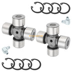 2X Rear Driveshaft U-Joint for Can Am (715900326, 705500304, 703000022)