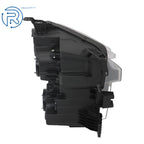 Driver Headlight Assembly for Chevy Silverado 1500 (2022-2024) Black