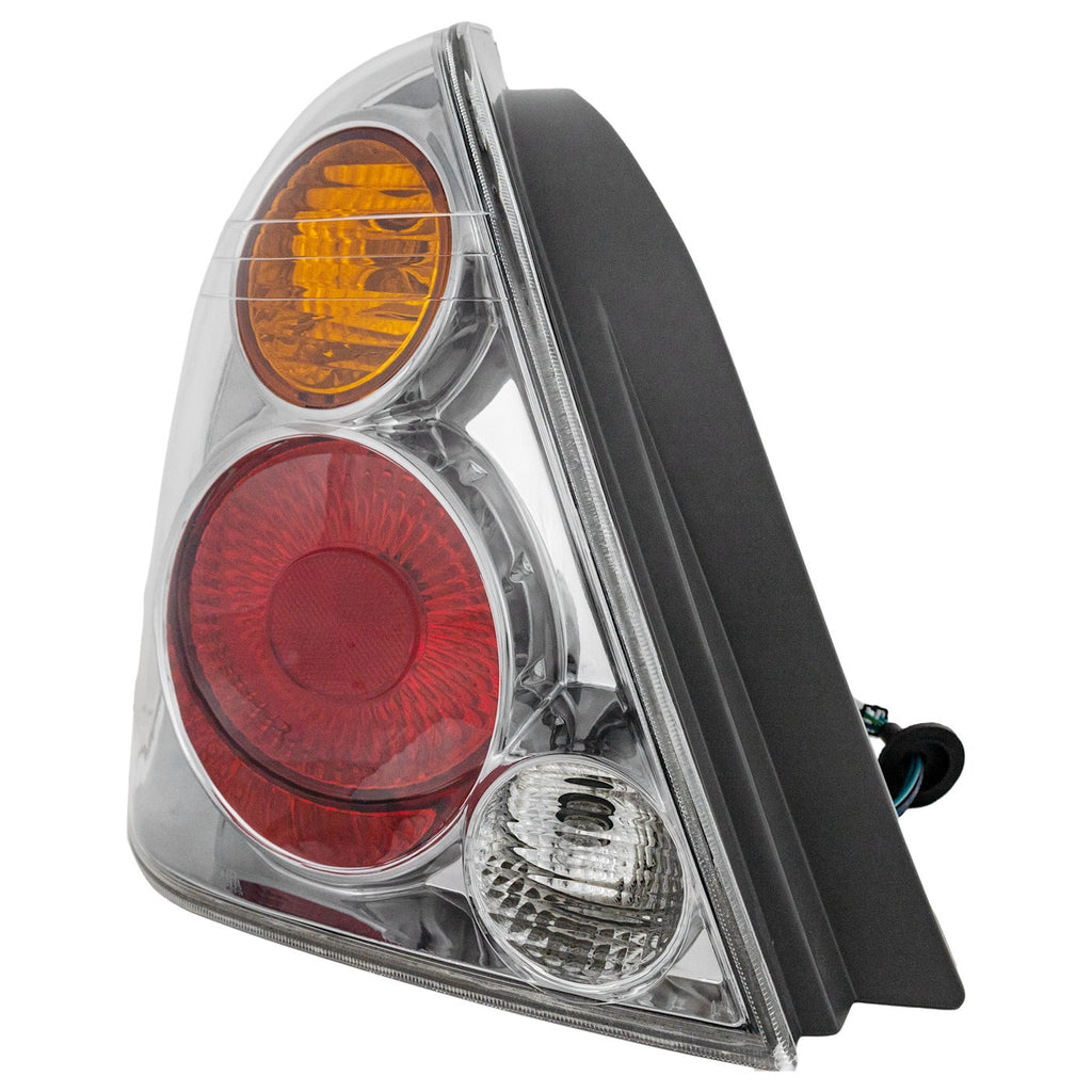 Tail Light for Nissan Altima (2002–2004) Driver Side
