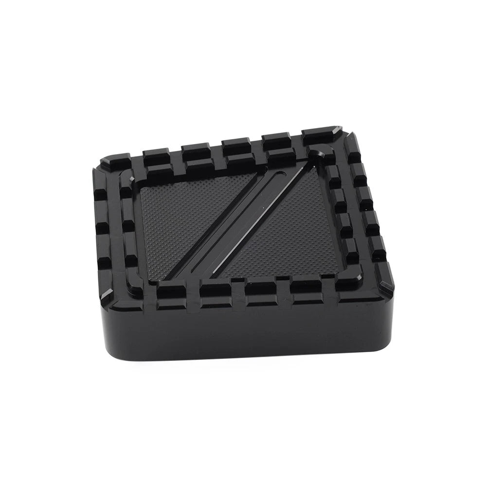 Brake Pedal Pad Cover for Harley Sportster XL 883 1200 Softail FXST Dyna (2004–2023)