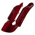 Fender Filler Panel for Harley CVO Street Glide (2014–2023) Velocity Red Sunglo