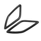 A-Pillar Speaker Cover Trim for Volvo XC40 (2018-2020) Carbon ABS
