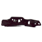 Replacement Steel Front Passenger Side Outer Bumper Mounting Bracket for Jeep