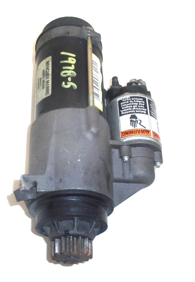 Starter Motor Assy for Mercury 75-115hp, 200-250HP Opti-Max (1996–2009) 892339T01